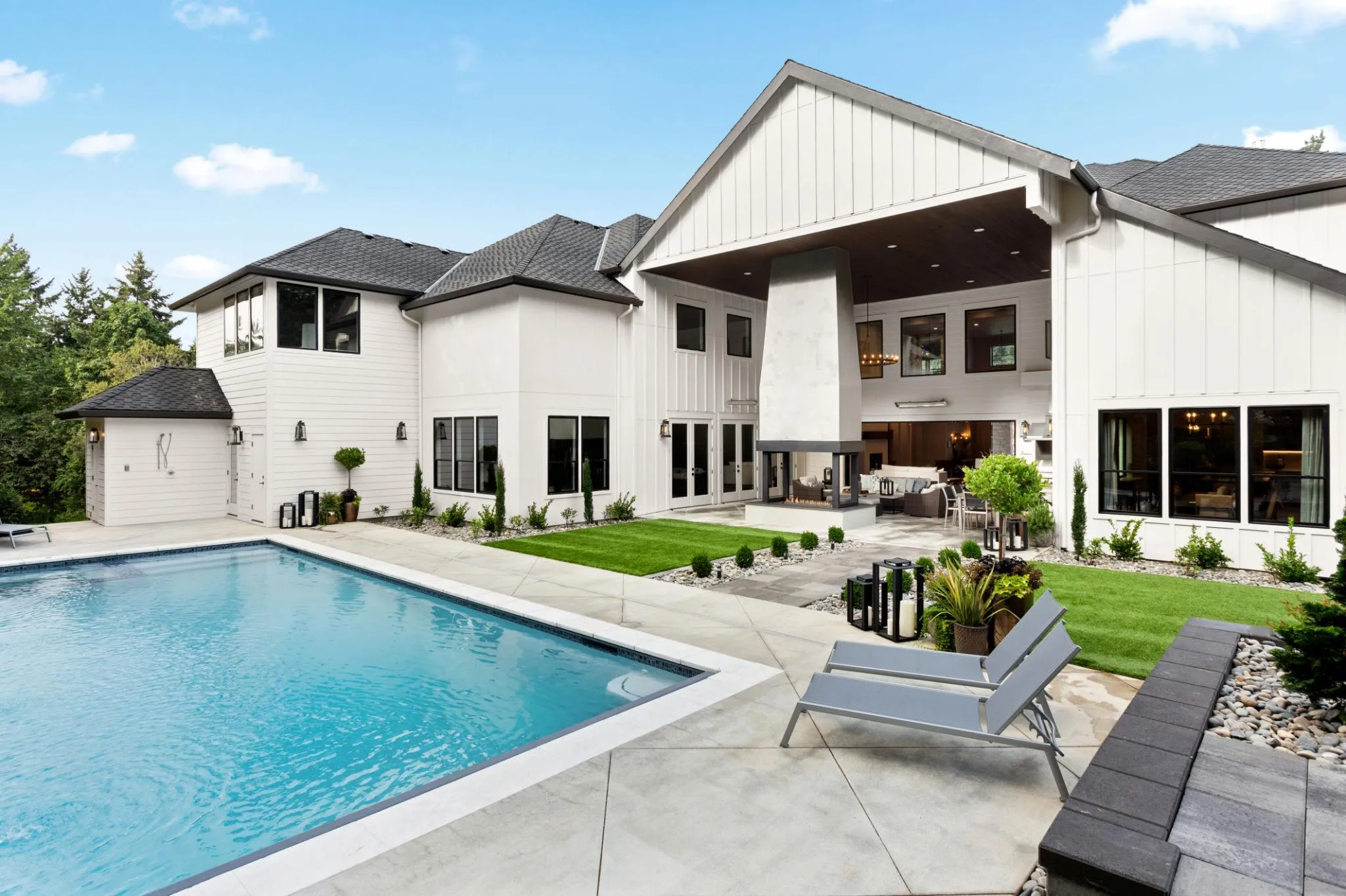 Silver Lake Skyhouse view 2