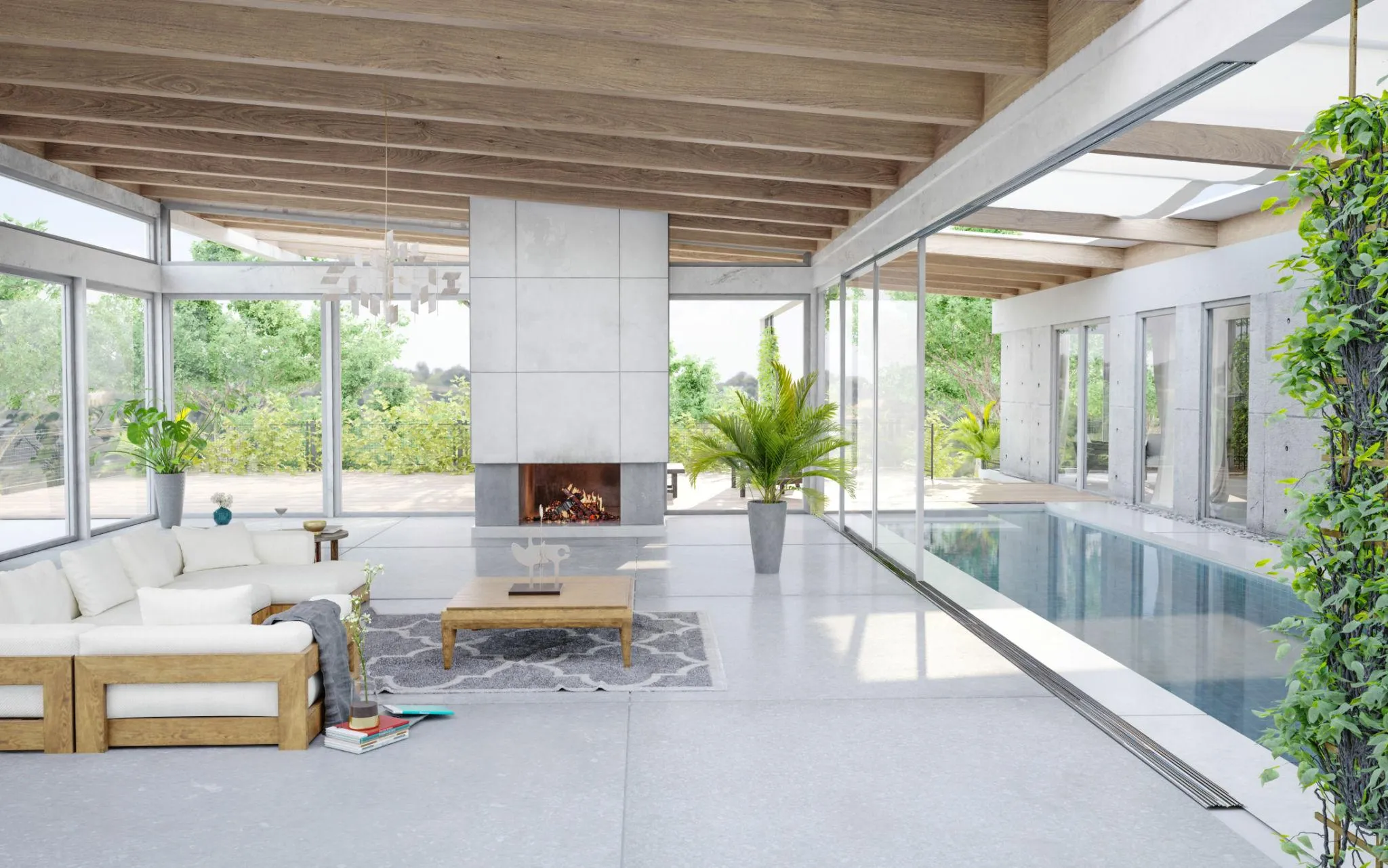 Silver Lake Skyhouse view 5