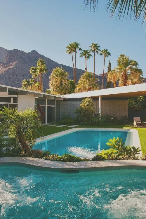 California luxury residence